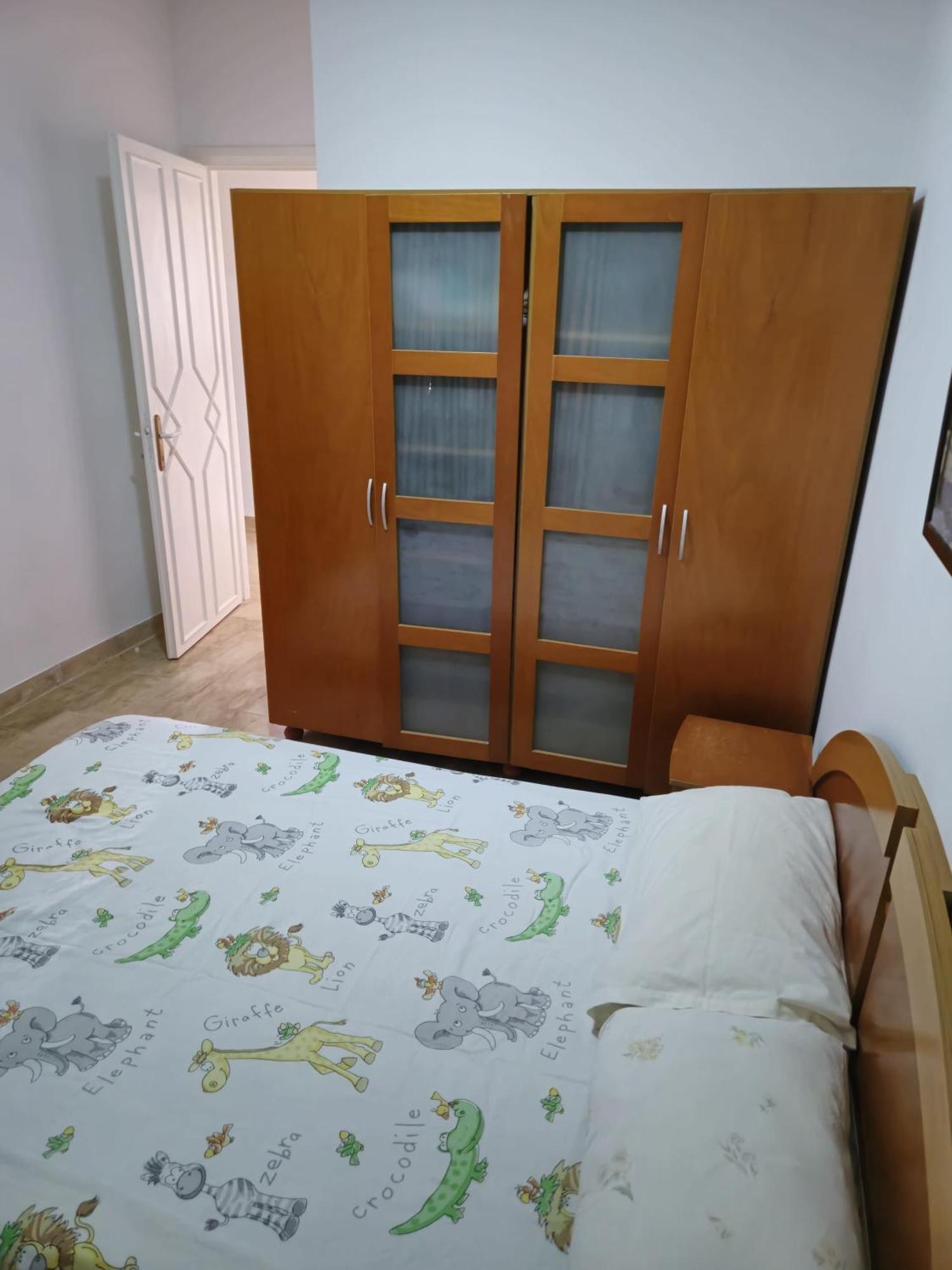 Benz Appartement Hammamet Exterior photo
