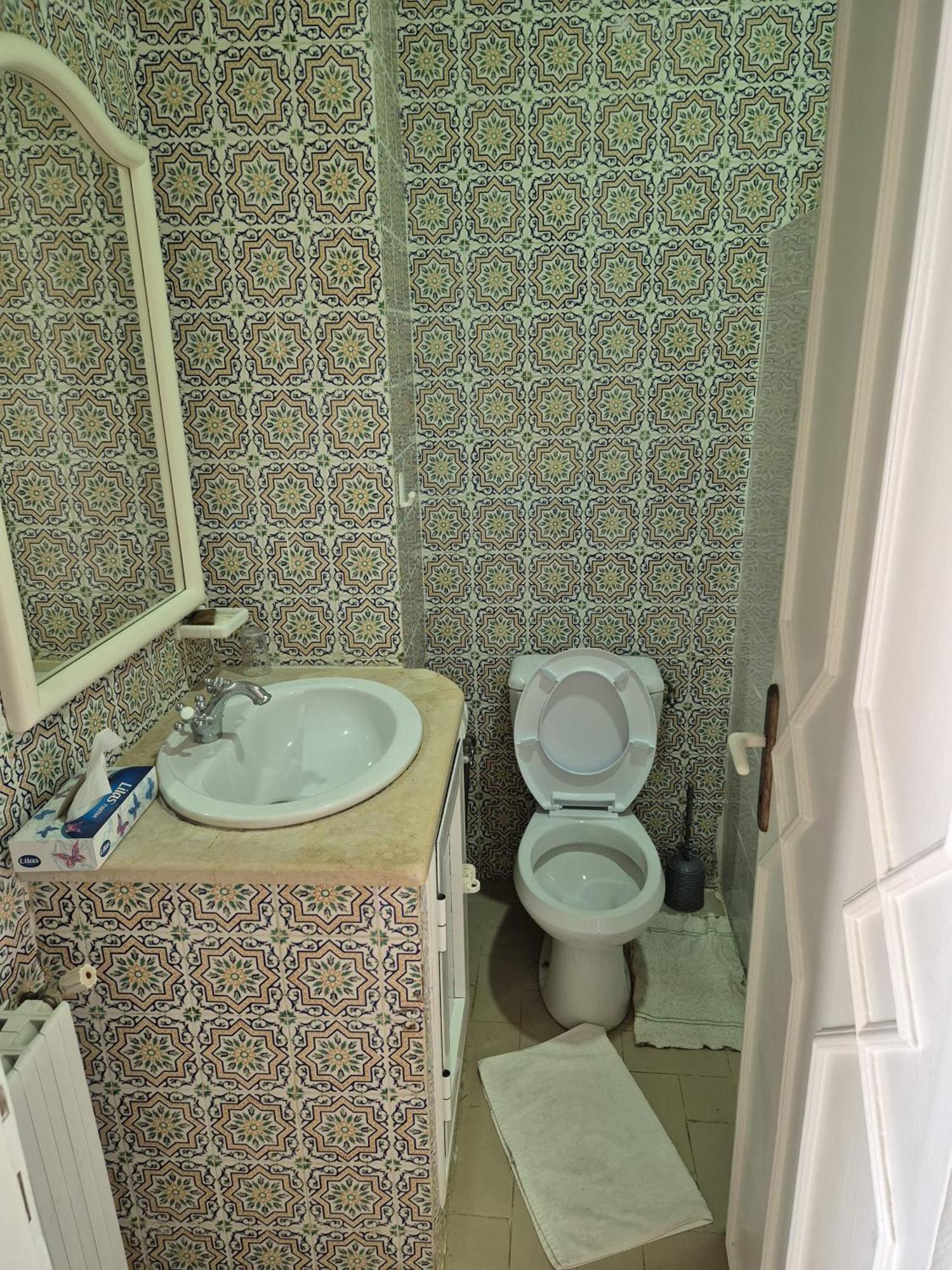 Benz Appartement Hammamet Exterior photo